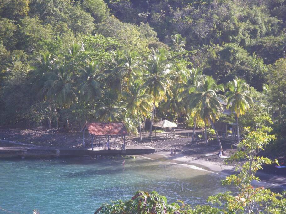 Apartamento Ti' Papaye Anse A L'Ane Les Trois-Ilets Exterior foto