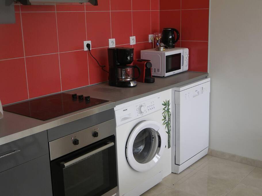 Apartamento Ti' Papaye Anse A L'Ane Les Trois-Ilets Exterior foto