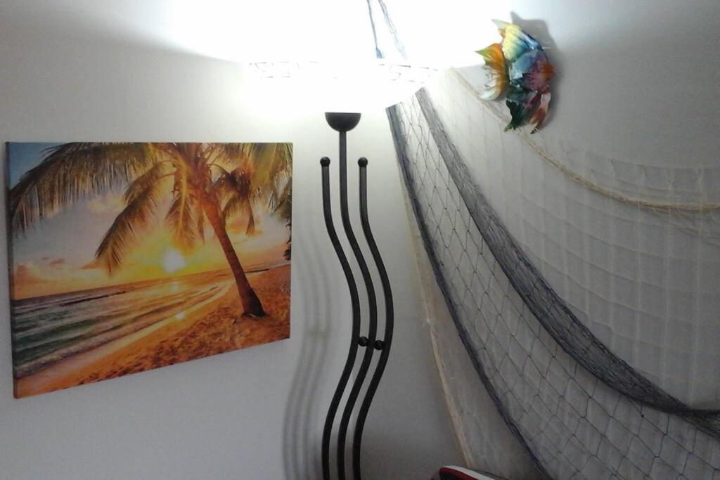 Apartamento Ti' Papaye Anse A L'Ane Les Trois-Ilets Exterior foto