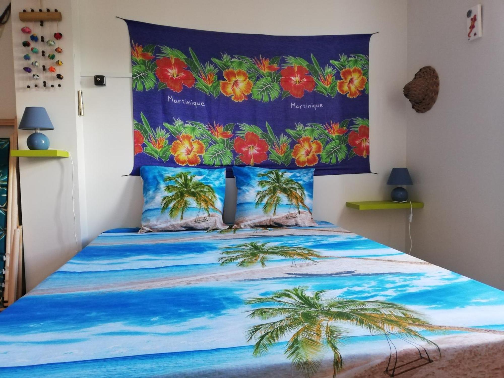 Apartamento Ti' Papaye Anse A L'Ane Les Trois-Ilets Exterior foto